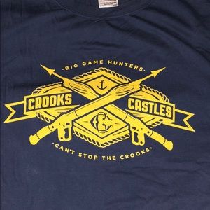 Crooks and castles